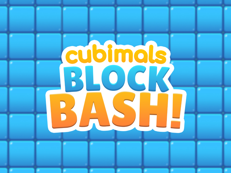 Cubimals: Block Bash!