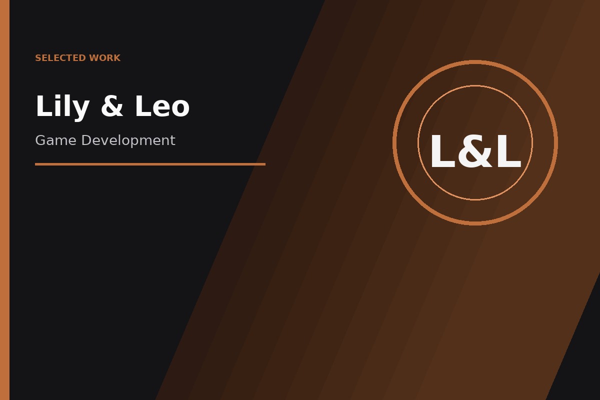 Lily & Leo