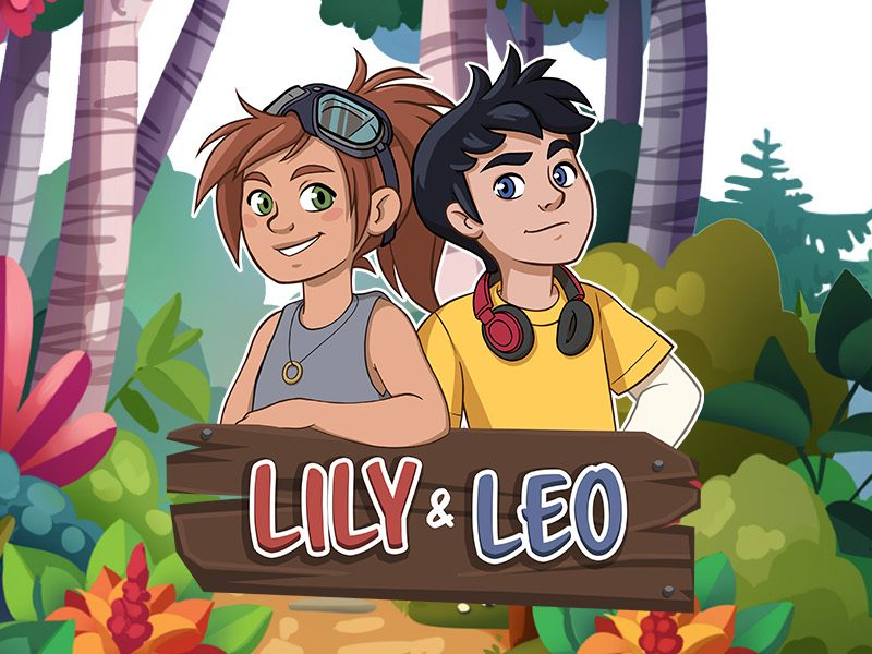Lily & Leo