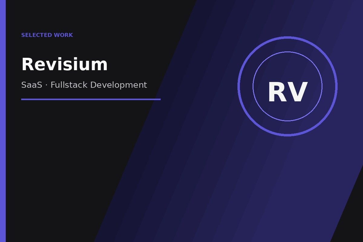 Revisium