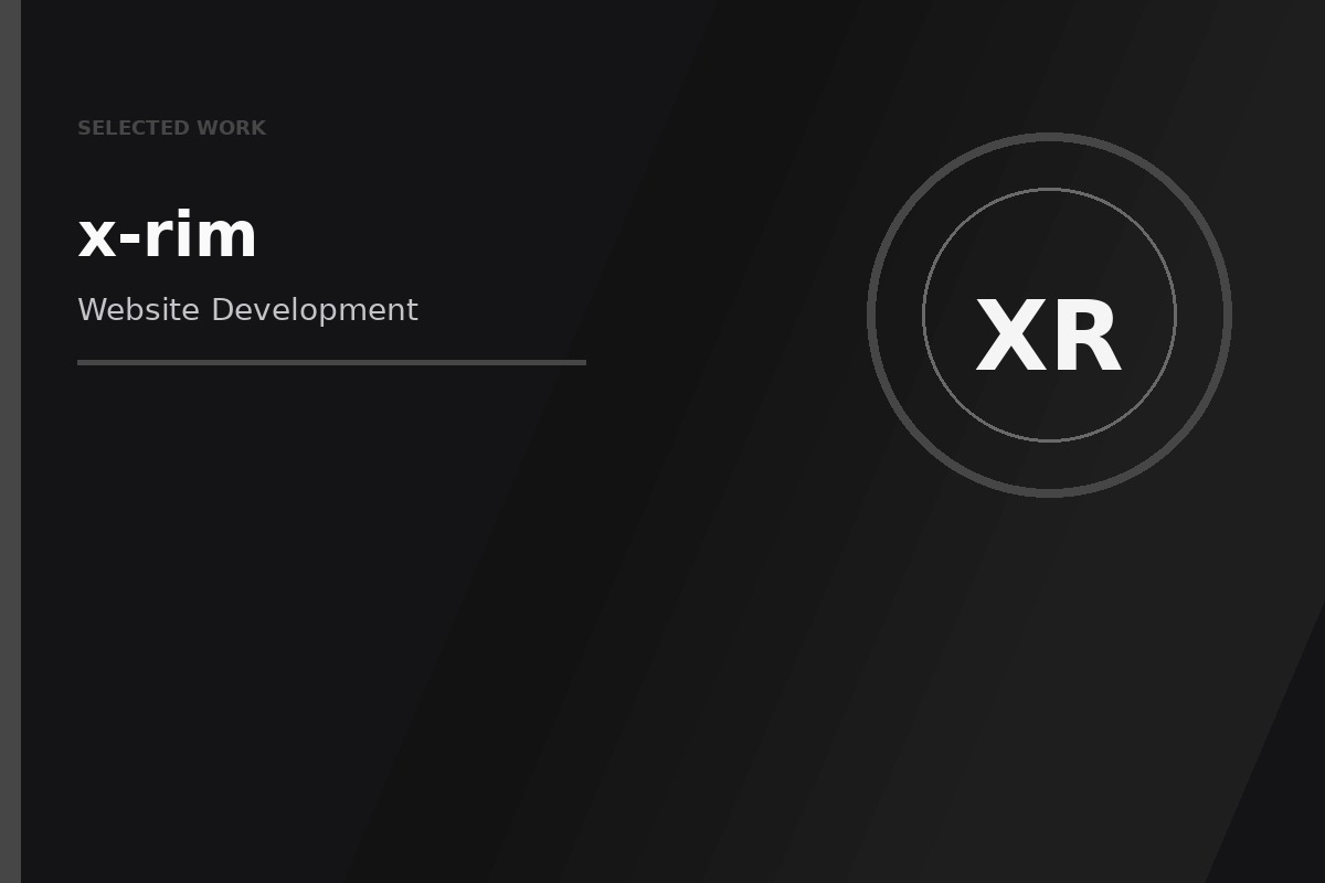 x-rim